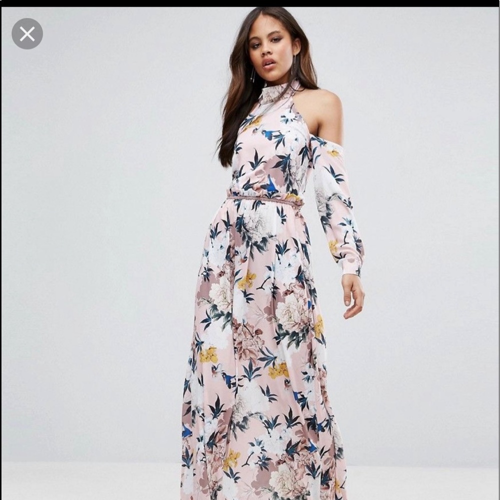 ASOS MAXI DRESS